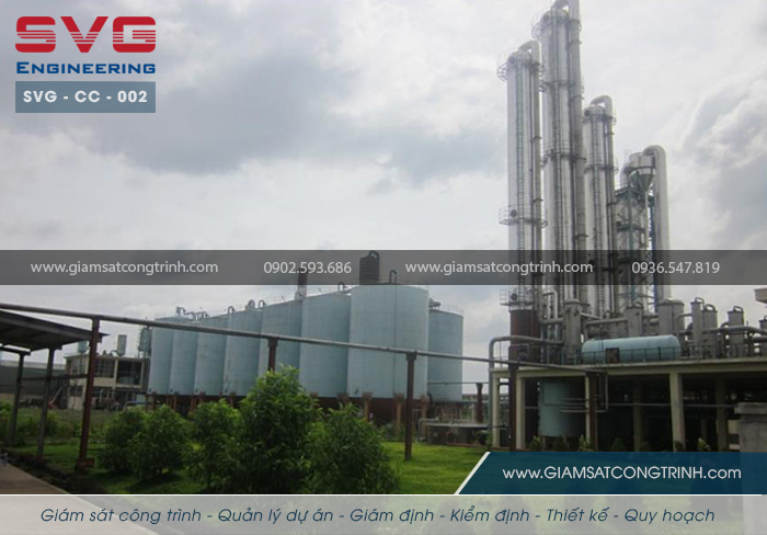 Cung cấp nhân lực kỹ thuật dự án nhà máy sản xuất cồn Tùng Lâm SVG CC 002 Cung cap nhan luc ky thuat du an nha may san xuat con Tung Lam