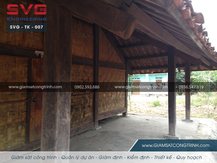 Ảnh thực tế khu bảo tồn văn hóa người Dao Thanh Y Quảng Ninh - SVG TK 007 Anh thuc te