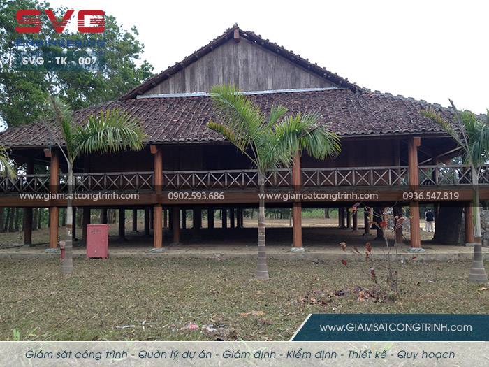 Ảnh thực tế khu bảo tồn văn hóa người Dao Thanh Y Quảng Ninh - SVG TK 007 Anh thuc te