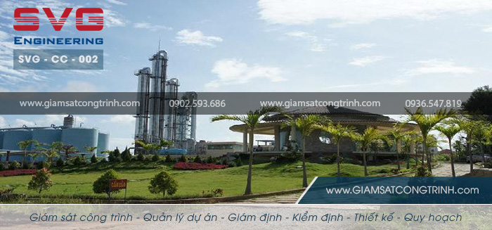 Cung cấp nhân lực kỹ thuật dự án nhà máy sản xuất cồn Tùng Lâm - SVG CC 002 Cung cap nhan luc ky thuat du an nha may san xuat con Tung Lam