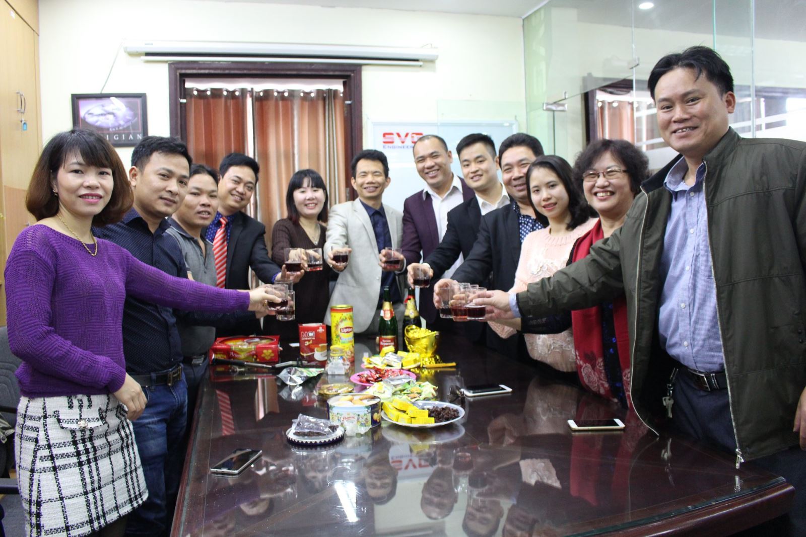 Khai xuân đầu năm mới Mậu Tuất 2018 Khai xuan nam moi 2018