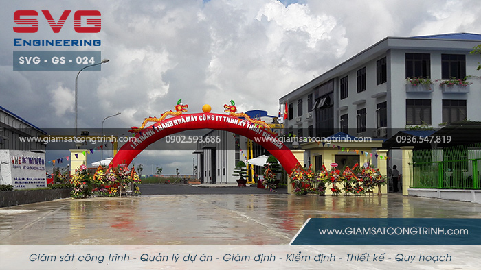 Giám sát công trình nhà máy chế tạo cơ khí kỹ thuật Việt Hàn SVG GS 024 Giam sat cong trinh nha may che tao co khi ky thuat Viet Han