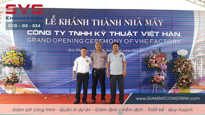 Giám sát công trình nhà máy chế tạo cơ khí kỹ thuật Việt Hàn SVG GS 024 Giam sat cong trinh nha may che tao co khi ky thuat Viet Han