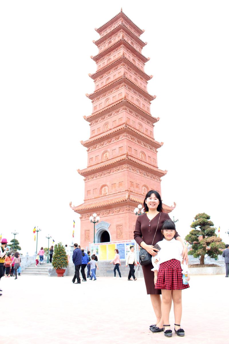 Du xuân đầu năm Mậu Tuất 2018 Du xuan dau nam