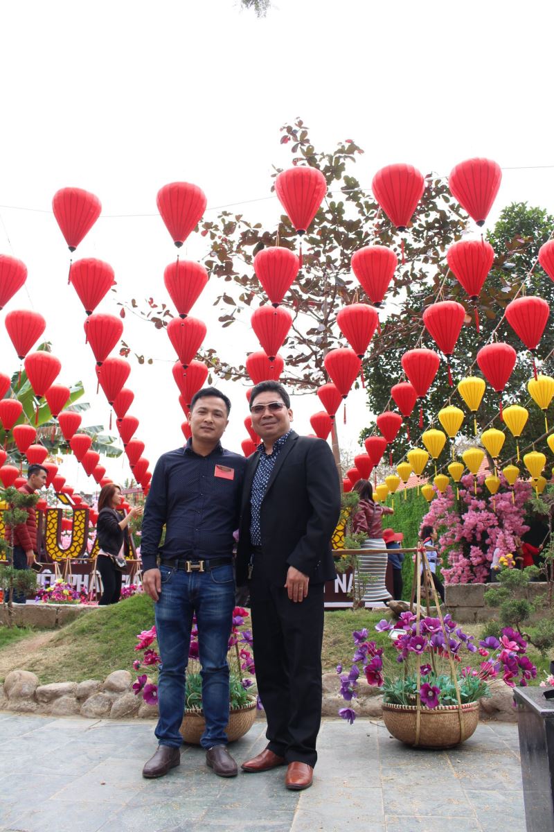 SVG du xuân năm mới Mậu Tuất 2018 Khai xuan dau nam 2018