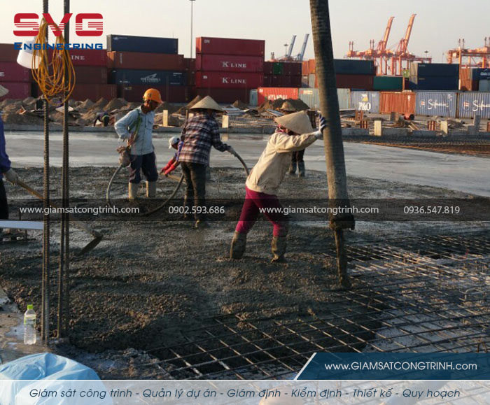 Giám sát thi công công trình Hải Phòng SVG Engineering Giam sat thi cong cong trinh Hai Phong