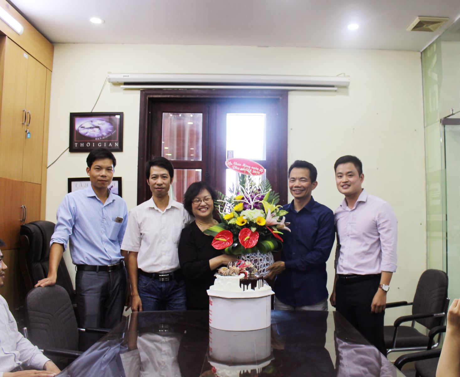Chúc mừng ngày Phụ nữ Việt Nam 20-10 Chuc mung ngay phu nu Viet Nam