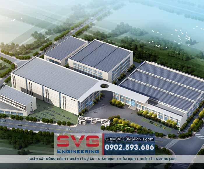 Thiết kế dự án nhà máy khu công nghiệp đem đến những giá trị gì Thiet ke du an nha may khu cong nghiep