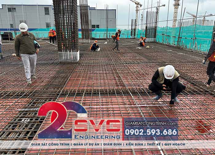 Dịch vụ tư vấn giám sát công trình nhà xưởng