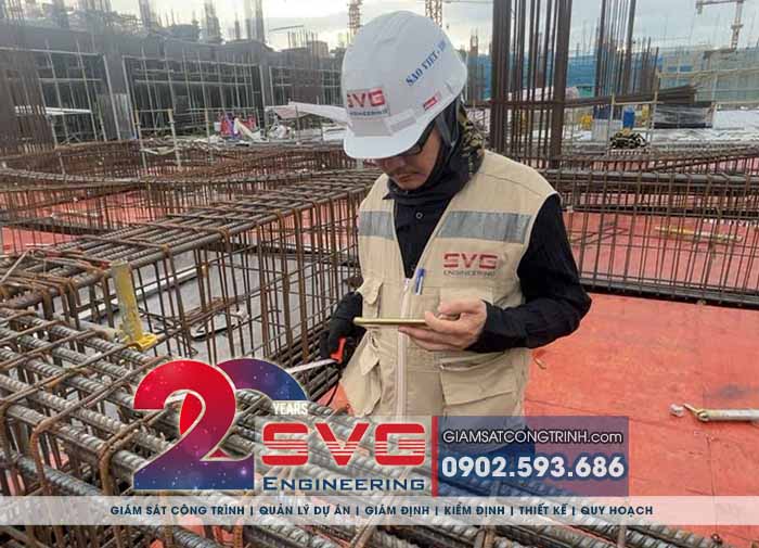 Kỹ sư tư vấn giám sát chất lượng thi công nhà xưởng