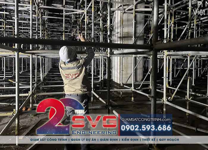 Giám sát thi công kết cấu thép nhà xưởng