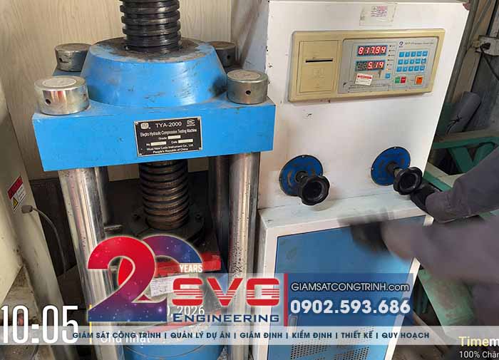 SVG Engineering tư vấn giám sát xây dựng nhà xưởng toàn quốc