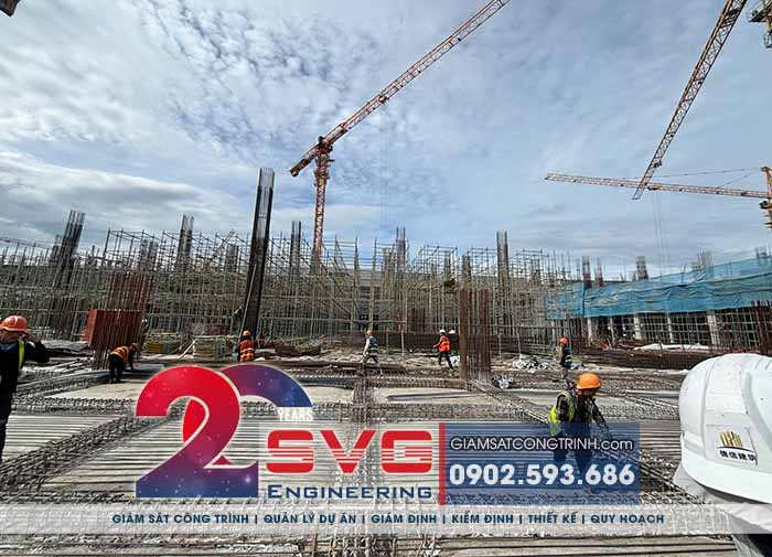 Giám sát hệ thống cơ điện MEP nhà xưởng