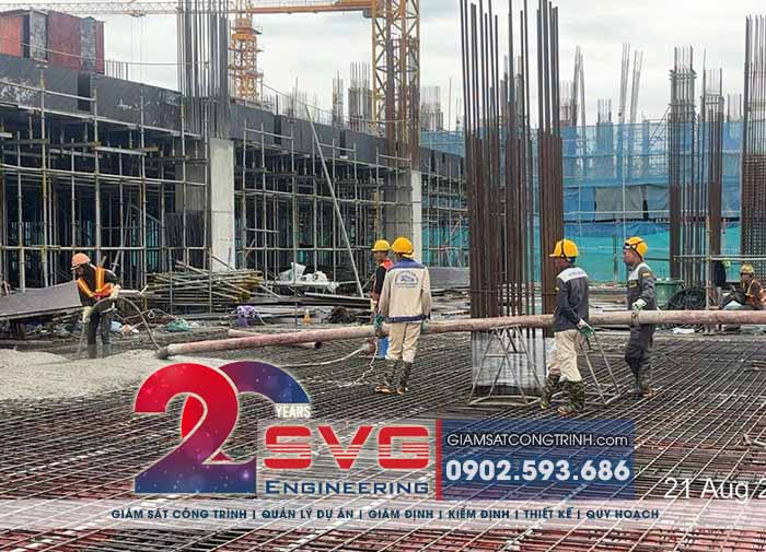 Giám sát hệ thống phòng cháy chữa cháy nhà xưởng
