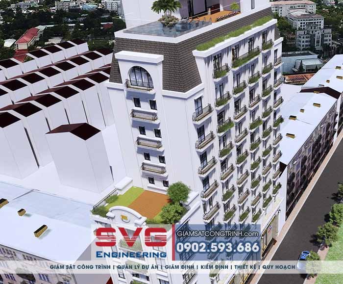 Đơn vị giám sát thi công tòa nhà văn phòng uy tín tại Hải Phòng Don vi giam sat thi cong toa nha van phong tai Hai Phong