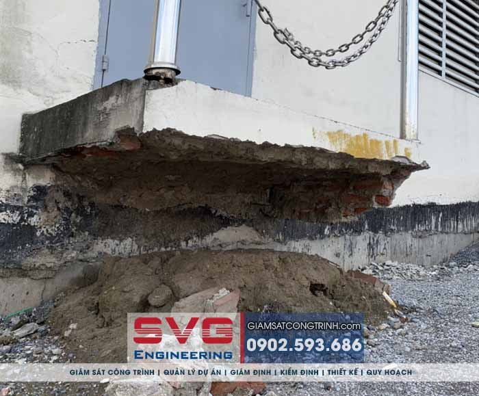 Giám định nguyên nhân sự cố công trình công nghiệp Giam dinh nguyen nhan su co cong trinh cong nghiep