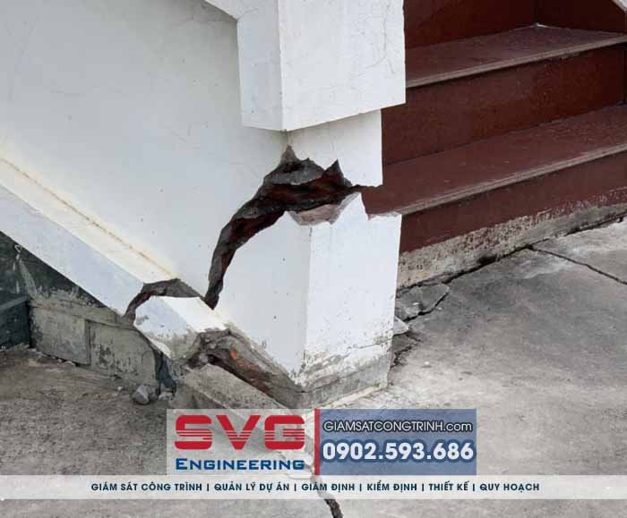 Giám định nguyên nhân sự cố công trình công nghiệp Giam dinh nguyen nhan su co cong trinh cong nghiep