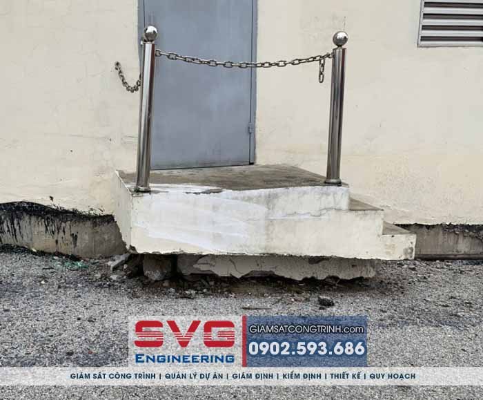 Giám định nguyên nhân sự cố công trình công nghiệp Giam dinh nguyen nhan su co cong trinh cong nghiep