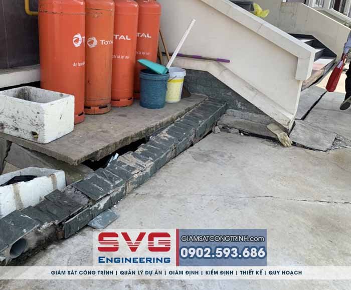 Giám định nguyên nhân sự cố công trình công nghiệp Giam dinh nguyen nhan su co cong trinh cong nghiep