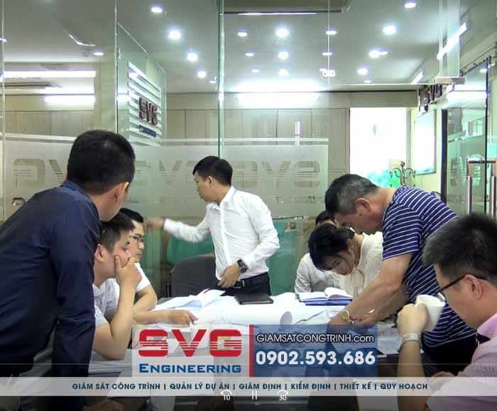 Vai trò của đơn vị tư vấn quản lý dự án xây dựng Vai tro cua don vi tu van quan ly du an