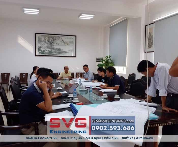 Vai trò của đơn vị tư vấn quản lý dự án xây dựng Vai tro cua don vi tu van quan ly du an
