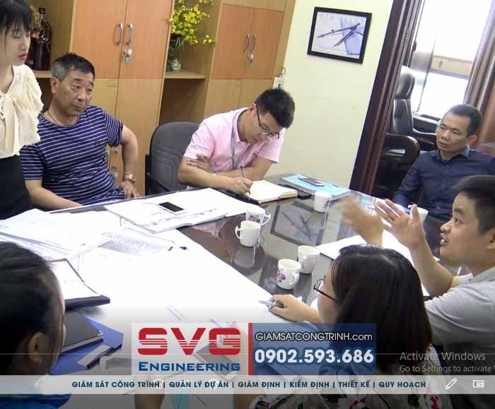 Vai trò của đơn vị tư vấn quản lý dự án xây dựng Vai tro cua don vi tu van quan ly du an