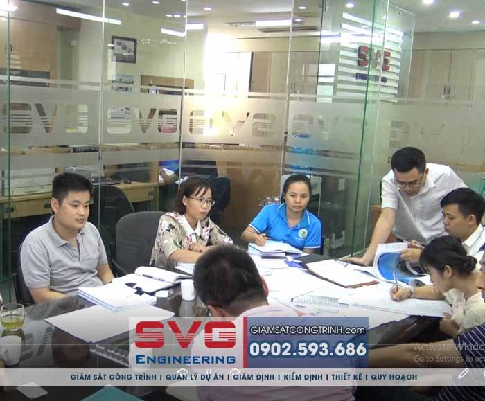 Vai trò của đơn vị tư vấn quản lý dự án xây dựng Vai tro cua don vi tu van quan ly du an