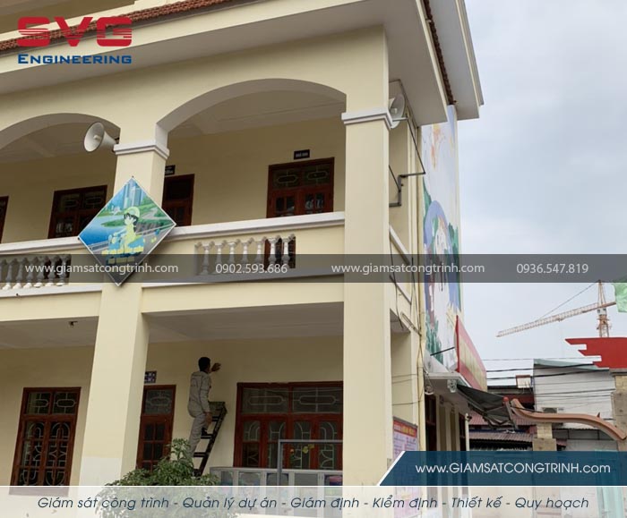 Giám định chất lượng hiện trạng công trình trường tiểu học Lê Hồng Phong Hải Phòng Giam dinh chat luong hien trang cong trinh truong tieu hoc Le Hong Phong Hai Phong