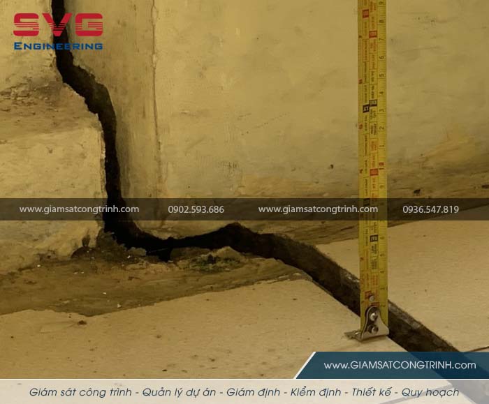 Giám định chất lượng hiện trạng công trình trường tiểu học Lê Hồng Phong Hải Phòng Giam dinh chat luong hien trang cong trinh truong tieu hoc Le Hong Phong Hai Phong