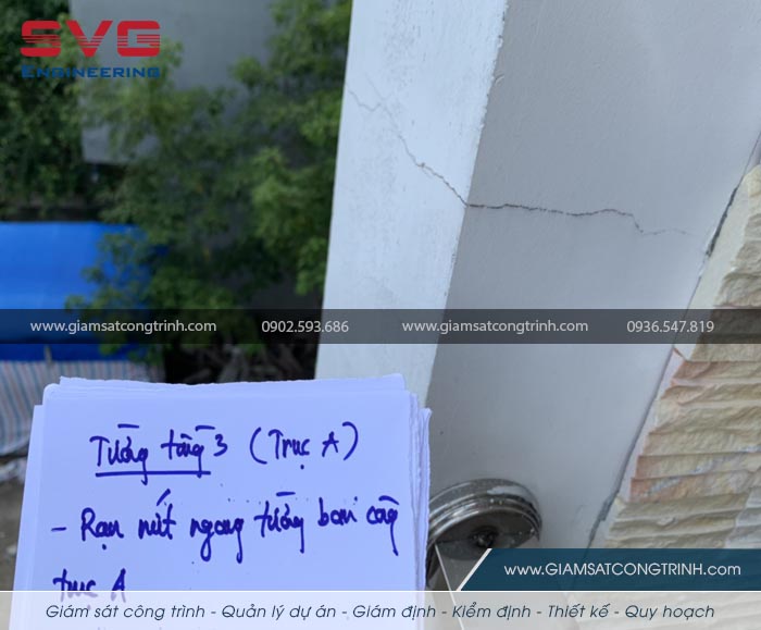 Giám định chất lượng hiện trạng công trình nhà dân đường Lê Hồng Phong Hải Phòng Giam dinh chat luong hien trang cong trinh nha dan duong Le Hong Phong Hai Phong