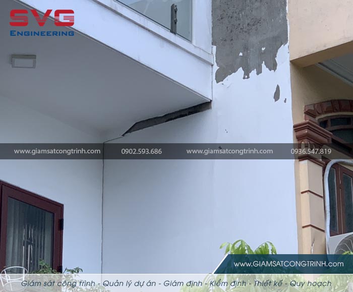 Giám định chất lượng hiện trạng công trình nhà dân đường Lê Hồng Phong Hải Phòng Giam dinh chat luong hien trang cong trinh nha dan duong Le Hong Phong Hai Phong