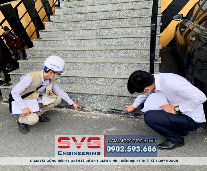 Giám định chất lượng xây dựng nhà máy Valleylogistic KCN Yên Phong tỉnh Bắc Ninh Giam dinh chat luong xay dung nha may Valleylogistic tinh Bac Ninh