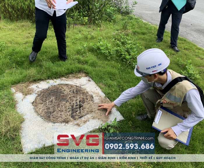 Giám định chất lượng xây dựng nhà máy Valleylogistic KCN Yên Phong tỉnh Bắc Ninh Giam dinh chat luong xay dung nha may Valleylogistic tinh Bac Ninh