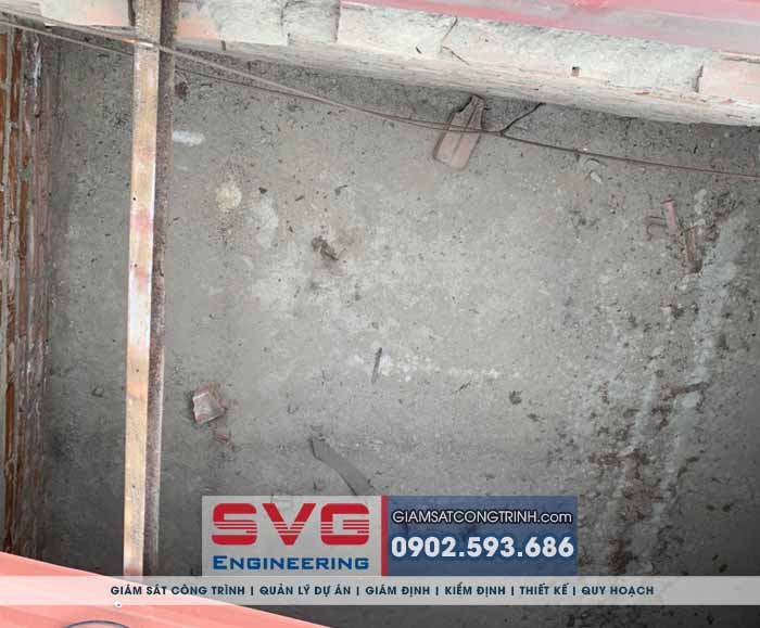 Giám định công tác chống thấm trường THPT Nguyễn Trãi tại Hải Phòng Giam dinh cong tac chong tham truong THPT Nguyen Trai tai Hai Phong