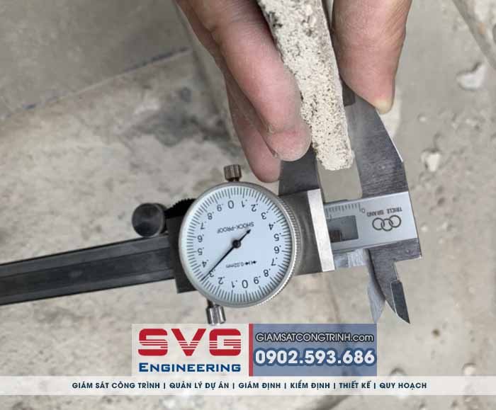 Giám định công tác chống thấm trường THPT Nguyễn Trãi tại Hải Phòng Giam dinh cong tac chong tham truong THPT Nguyen Trai tai Hai Phong