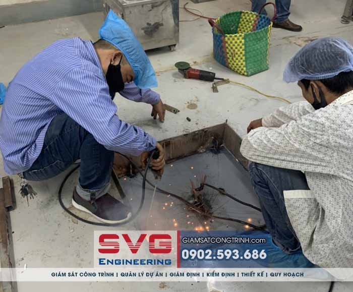 Giám định hiện trạng công trình nhà xưởng Công ty TNHH Instanta Việt Nam Giam dinh hien trang cong trinh nhà xuong cong ty instanta viet nam
