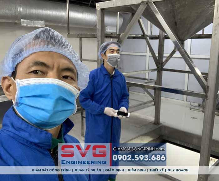 Giám định hiện trạng công trình nhà xưởng Công ty TNHH Instanta Việt Nam Giam dinh hien trang cong trinh nhà xuong cong ty instanta viet nam