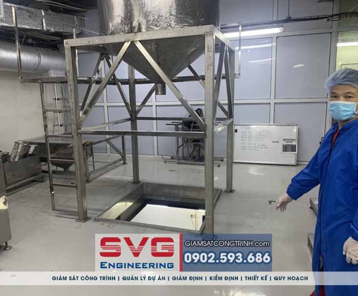 Giám định hiện trạng công trình nhà xưởng Công ty TNHH Instanta Việt Nam Giam dinh hien trang cong trinh nhà xuong cong ty instanta viet nam