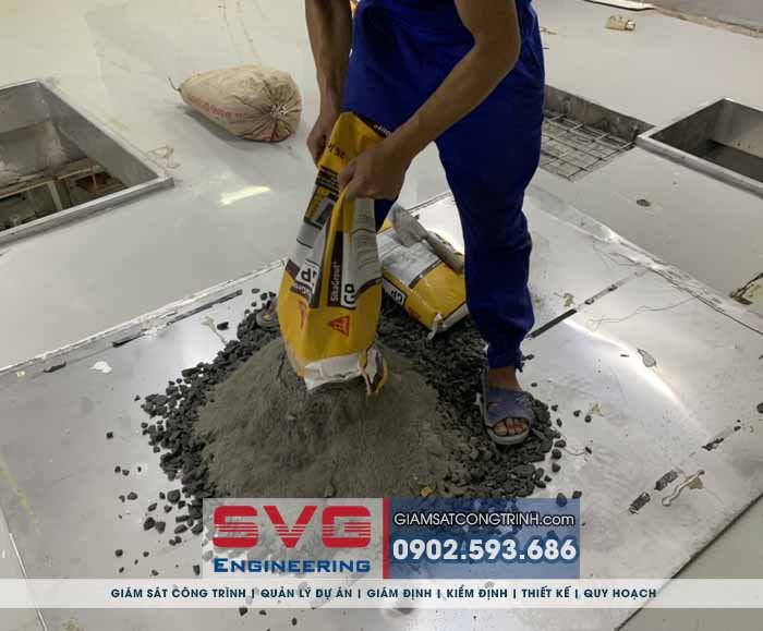 Giám định hiện trạng công trình nhà xưởng Công ty TNHH Instanta Việt Nam Giam dinh hien trang cong trinh nhà xuong cong ty instanta viet nam