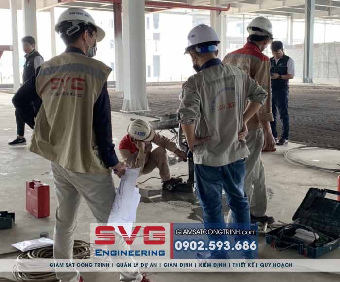 Giám định hiện trạng công trình xây dựng nhà kho tại Hải Phòng Giam dinh hien trang cong trinh xay dung nha kho tai Hai Phong