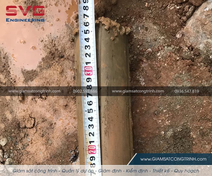 Giám định khối lượng san lấp công trình nhà máy JASAN Thanh Hóa Giam dinh khoi luong san lap cong trinh xay dung nha may JASAN Thanh Hoa