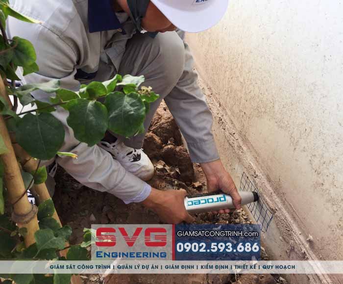 Giám định kiểm định an toàn công trình để cải tạo và sửa chữa Giam dinh kiem dinh an toan cong trinh de cai tao sua chua