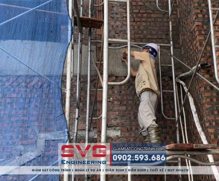 Giám định kiểm định chất lượng công trình xây dựng tòa nhà cao tầng Giam dinh kiem dinh chat luong cong trinh xay dung toa nha cao tang