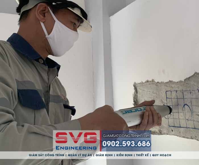 Giám định kiểm định chất lượng công trình xây dựng tòa nhà cao tầng Giam dinh kiem dinh chat luong cong trinh xay dung toa nha cao tang