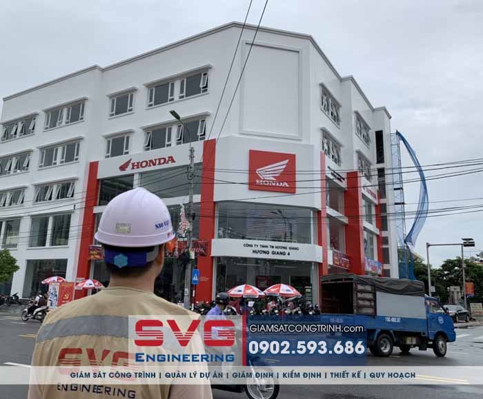 Giám định kiểm định chất lượng công trình xây dựng tòa nhà cao tầng Giam dinh kiem dinh chat luong cong trinh xay dung toa nha cao tang
