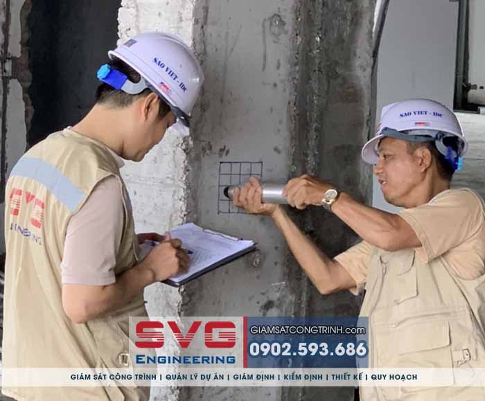 Giám định kiểm định chất lượng công trình xây dựng tòa nhà cao tầng Giam dinh kiem dinh chat luong cong trinh xay dung toa nha cao tang