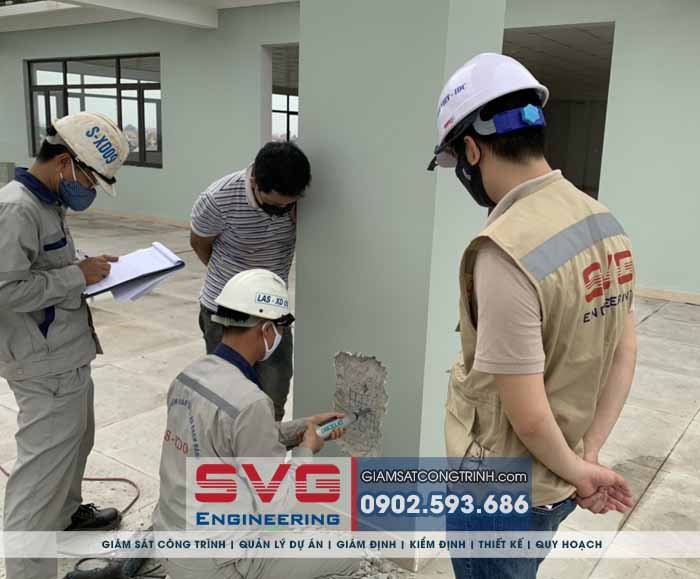 Giám định kiểm định chất lượng xây dựng công trình trên toàn quốc Giam dinh kiem dinh chat luong xay dung cong trinh tren toan quoc