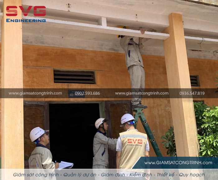 Giám định kiểm định xây dựng trường học tại Hải Phòng Giam dinh kiem dinh xay dung truong hoc tai Hai Phong