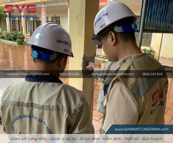 Giám định kiểm định xây dựng trường học tại Hải Phòng Giam dinh kiem dinh xay dung truong hoc tai Hai Phong