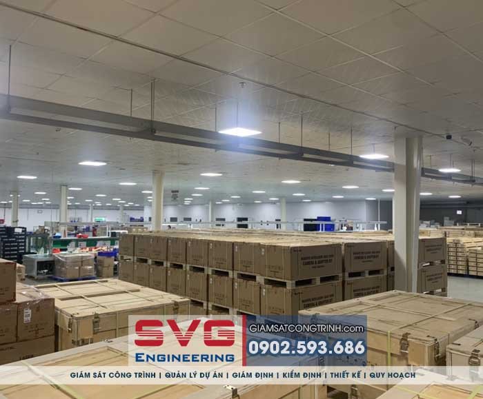 Giám định kiểm định nhà xưởng B Cty Autel Việt Nam KCN An Dương Hải Phòng Giam dinh kiem dinh nha xuong B Cty Autel Viet Nam KCN An Duong Hai Phong